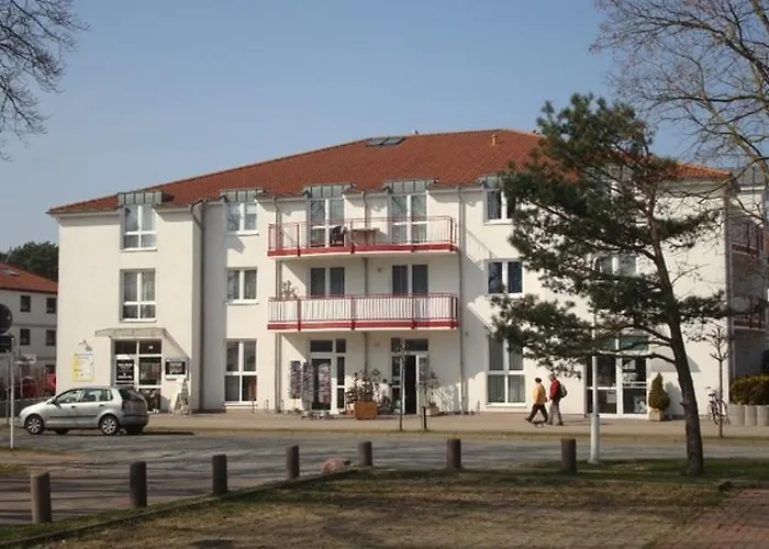 Apartment Ostseeperle 04